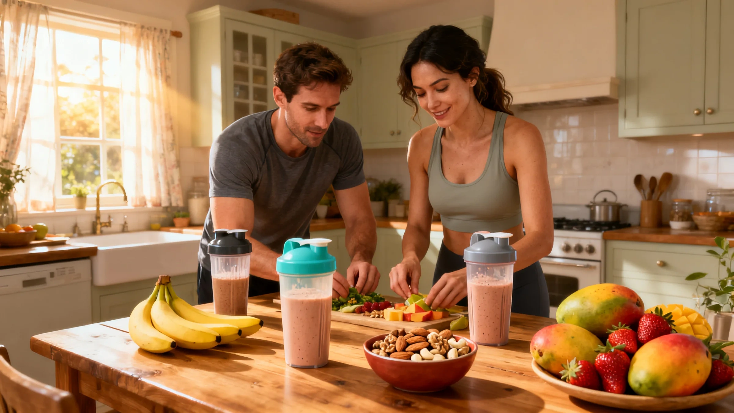 How to Gain Weight in 7 Days at Home: A Detailed Guide