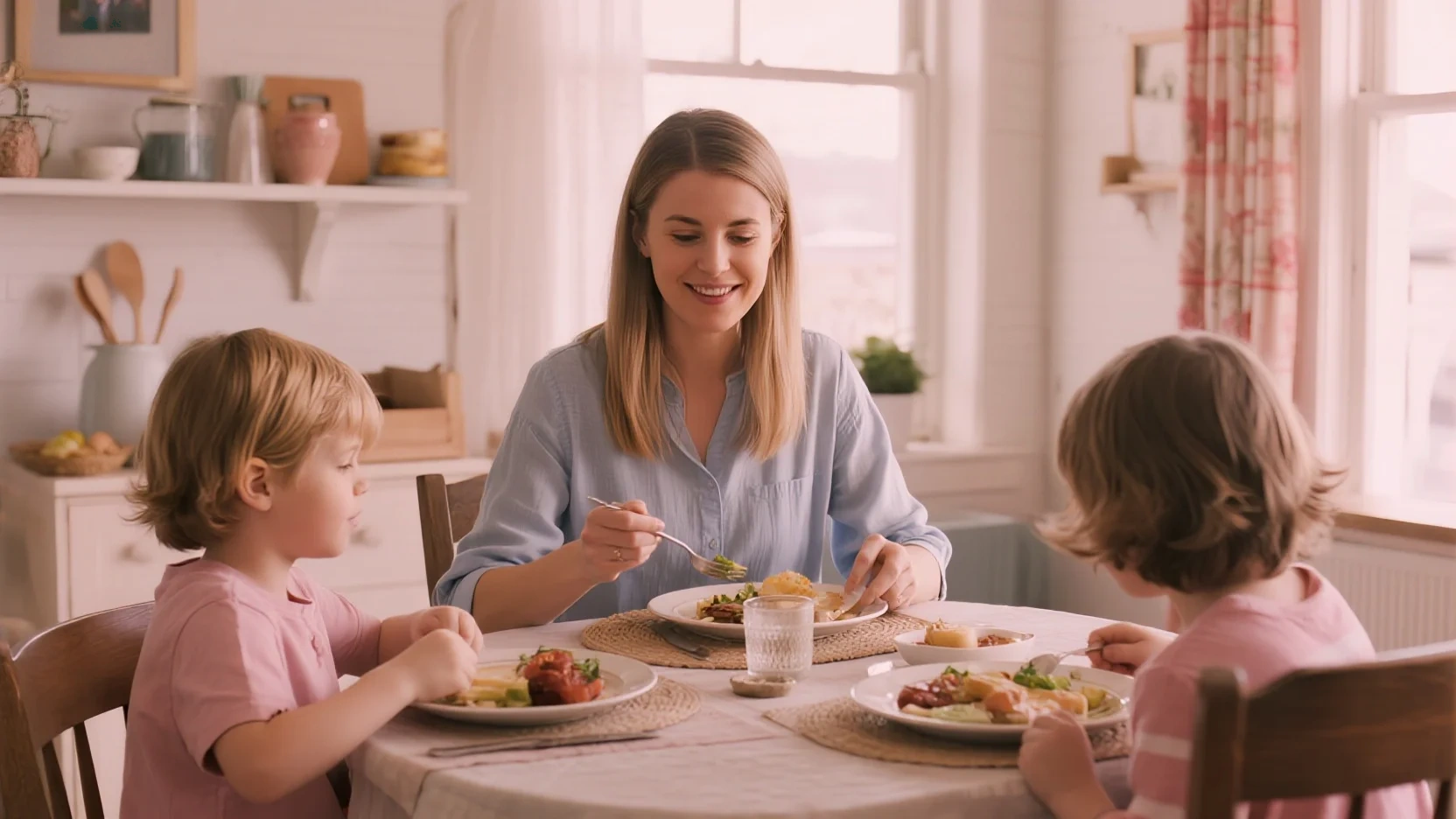 🥦 What Foods Should Kids Eat Every Day? 🍎