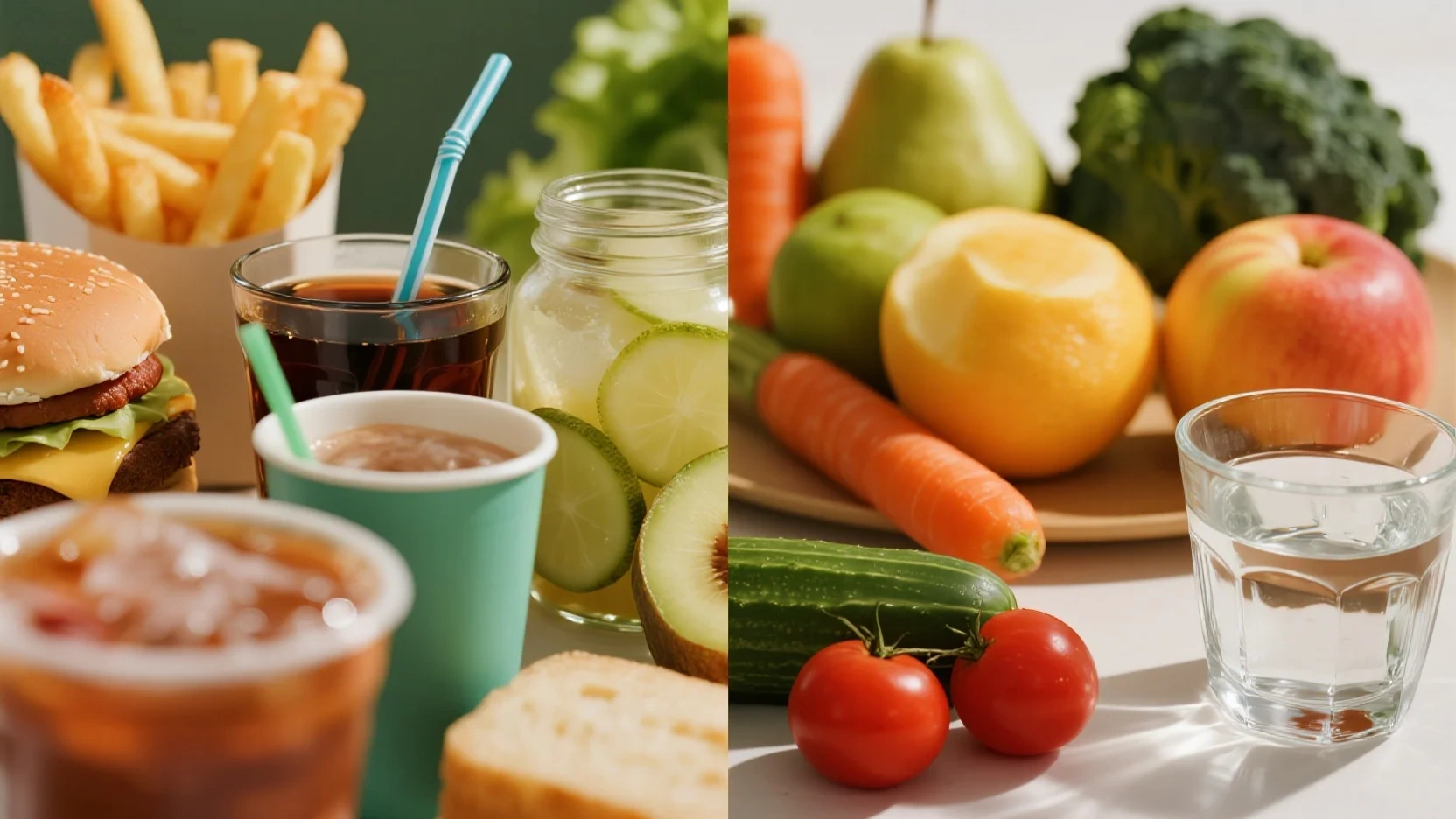 🚫 Unhealthy Foods for Kids: What to Avoid for Better Health