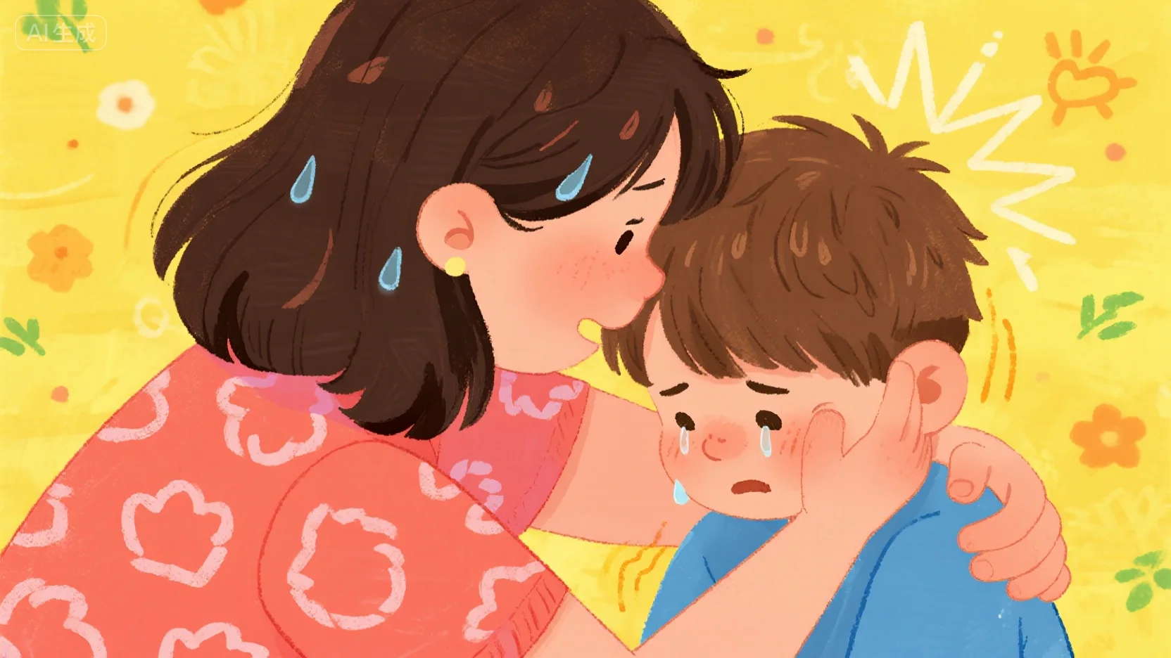 How to Raise a Good Son as a Single Mom