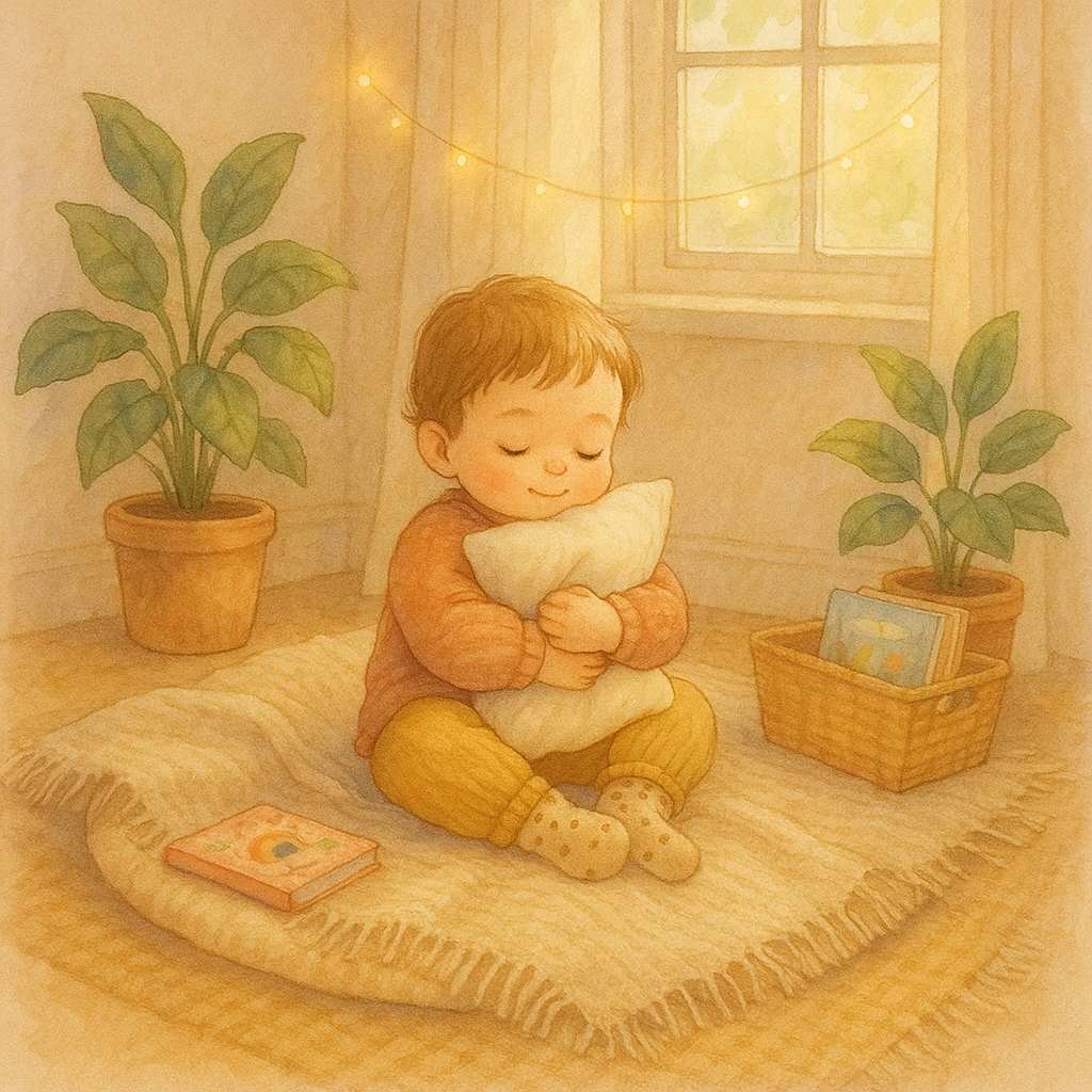 Why Kids Need a Calm Space